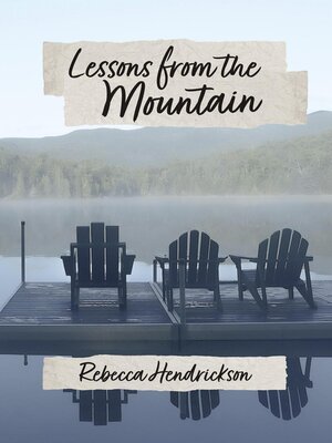 cover image of Lessons from the Mountain